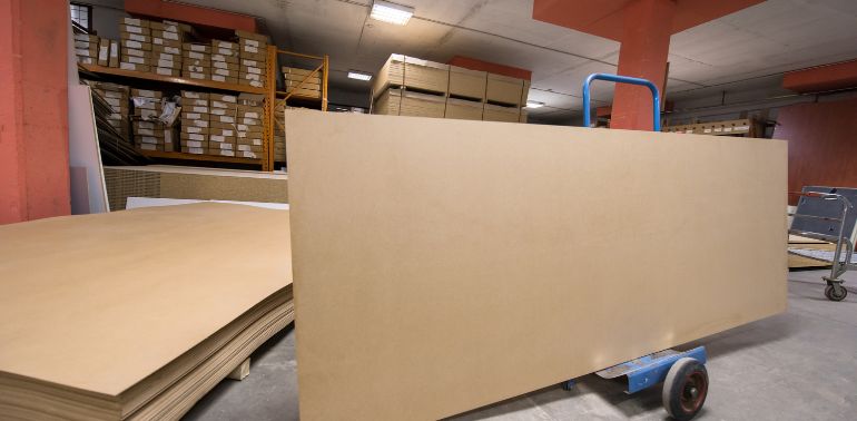 Buy Best Quality Blockboard Plywood in Punjab